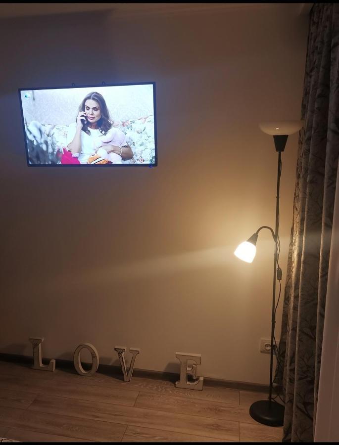 Delux Flat Straja-Lupeni Apartment Lupeni  Ngoại thất bức ảnh